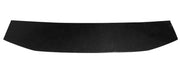 2024 Mustang Decklid Solid Carbon Trim Overlay S550Euros