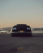 2024 Mustang Style Clear Taillight S550Euros