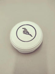 2015-2023 Mustang Custom Steering Wheel AirBag Cover S550Euros