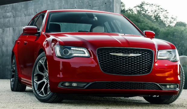 2011-2023 Chrysler 300/300C Headlights S550Euros