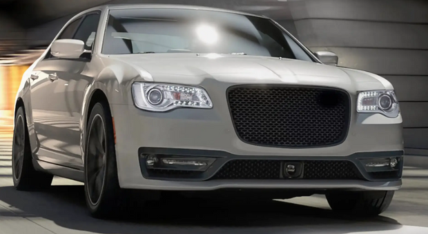 2011-2023 Chrysler 300/300C Headlights S550Euros