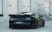 2024 Mustang Style Clear Taillight S550Euros