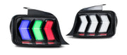 2005-2009 Mustang S650 Euro Style Taillights