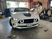 Mustang Upper Halo Grille