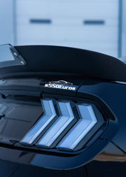 2024 Mustang Style Clear Taillight S550Euros
