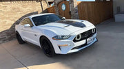 Mustang Upper Halo Grille