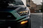 2015-2017 Mustang S650 Style Headlight S550Euros