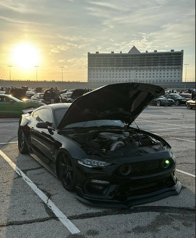 2018-2023 Mustang S650 Style Headlight