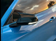 2015-2023 Mustang Mirror Turn Signals S550Euros