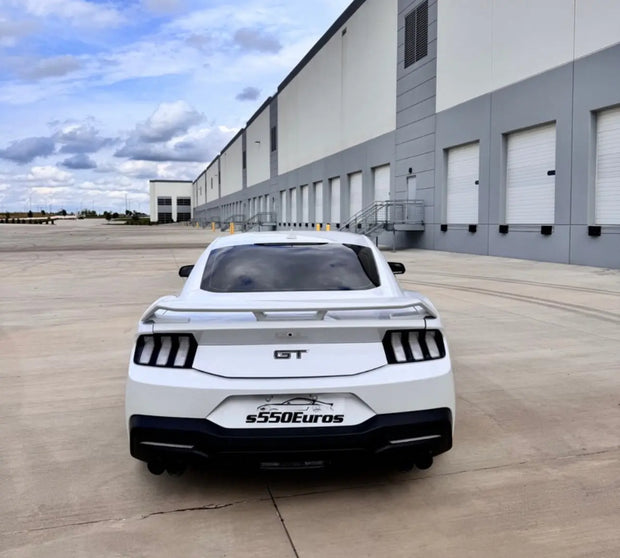 2024+ Mustang Euro Style Taillight S550Euros
