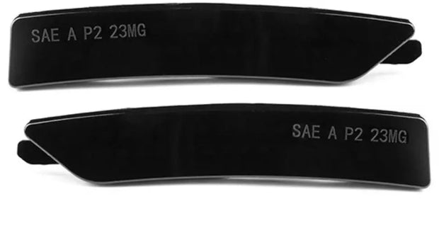 2024+ Mustang Sidemarkers S550Euros