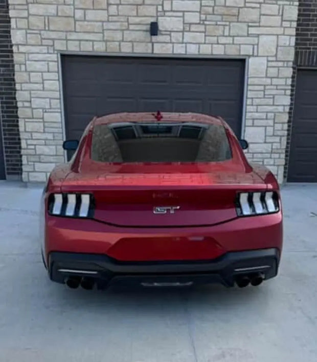 2024+ Mustang Euro Style Taillight S550Euros