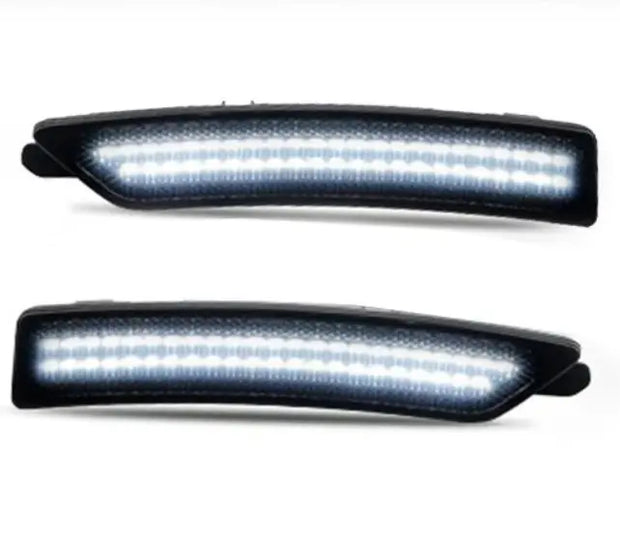 2024+ Mustang Sidemarkers S550Euros