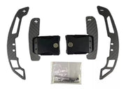 2015-2023 Mustang Carbon Fiber Paddle Replacement Shifter S550Euros