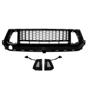 2024-2025 Mustang Led Grille S550Euros