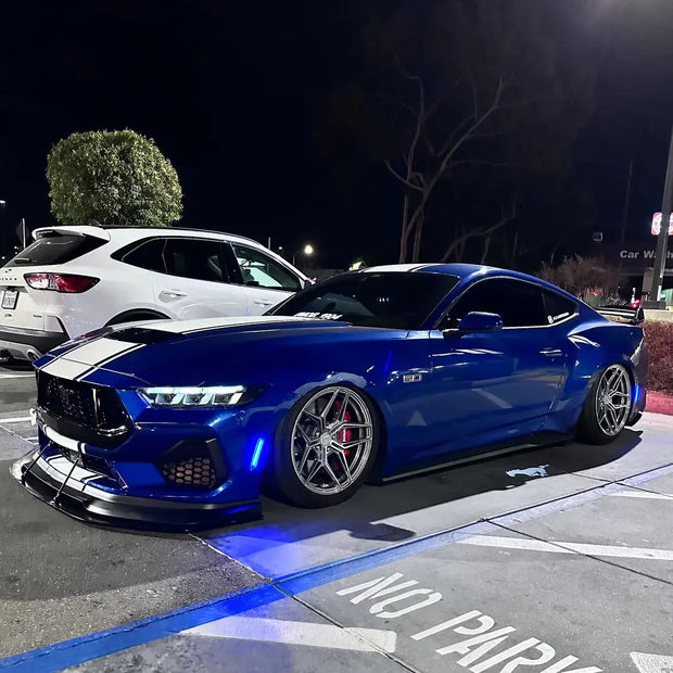 2024+ Mustang Sidemarkers S550Euros