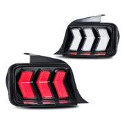 2005-2009 Mustang S650 Euro Style Taillights