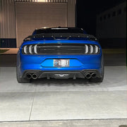 Mustang Rear Fourth Brake Light S550Euros