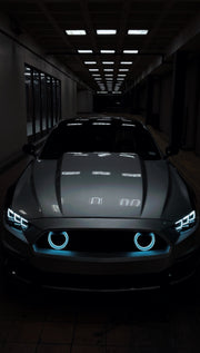 2018-2023 Mustang S650 Style Headlight