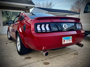 2005-2009 Mustang S650 Euro Style Taillights