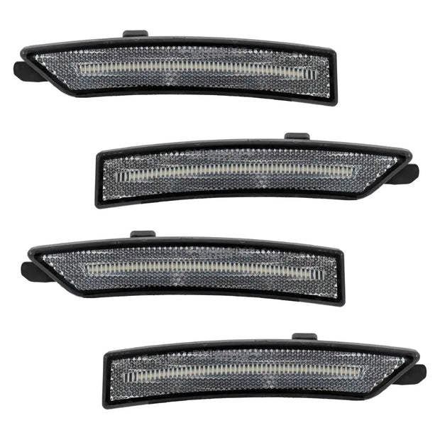 2024+ Mustang Sidemarkers S550Euros