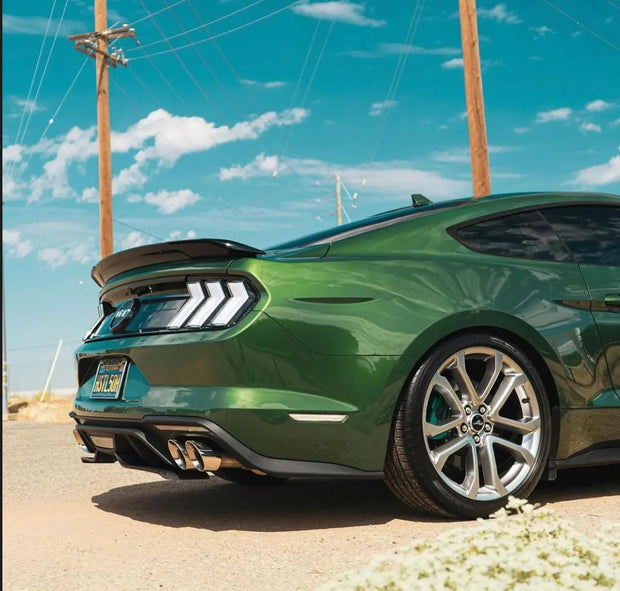 2024 Style Taillight Bundle 15-17 Mustang S550Euros