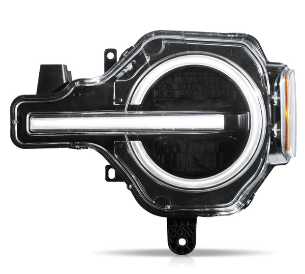 2020-2024 Ford Bronco Headlights S550Euros
