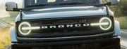 2020-2024 Ford Bronco Headlights S550Euros