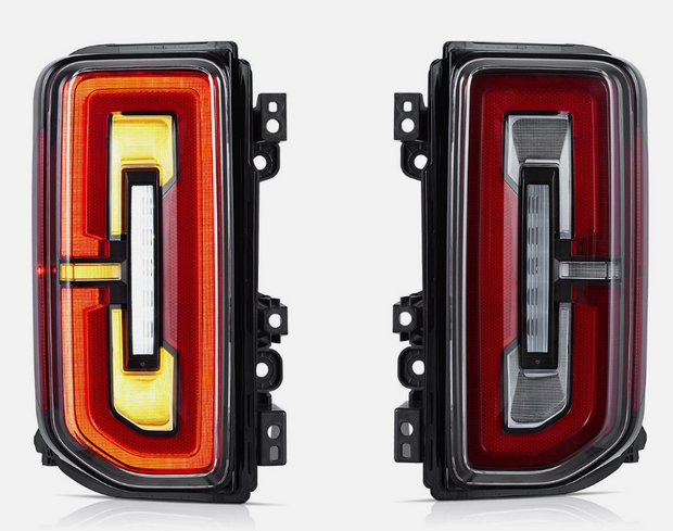 2021-2024 Ford Bronco Taillight S550Euros