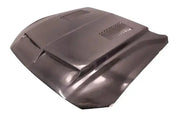 2018-2023 Mustang Carbon Ram Air style Hood S550Euros