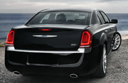 2011-2014 Chrysler 300 & Lancia Thema Taillights S550Euros