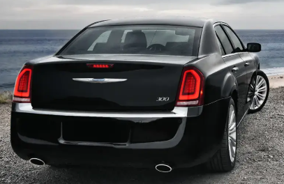 2011-2014 Chrysler 300 & Lancia Thema Taillights S550Euros