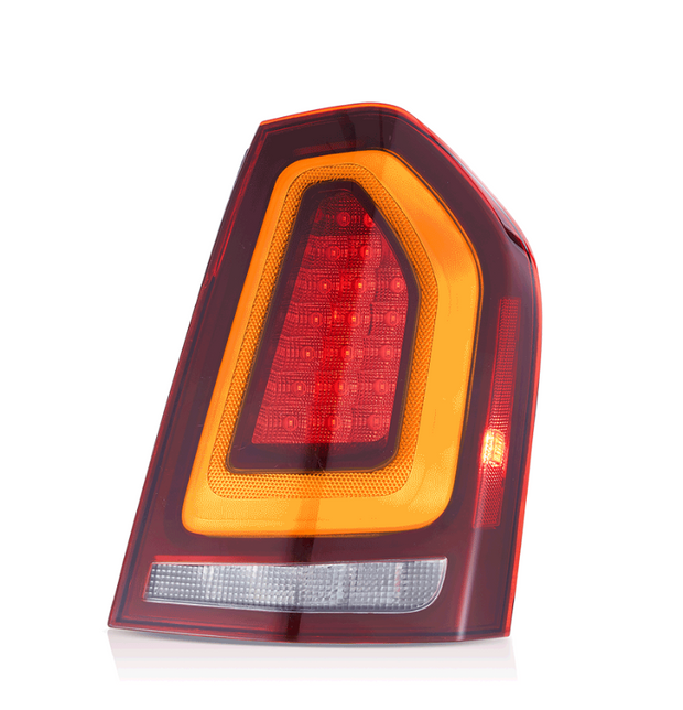 2011-2014 Chrysler 300 & Lancia Thema Taillights S550Euros