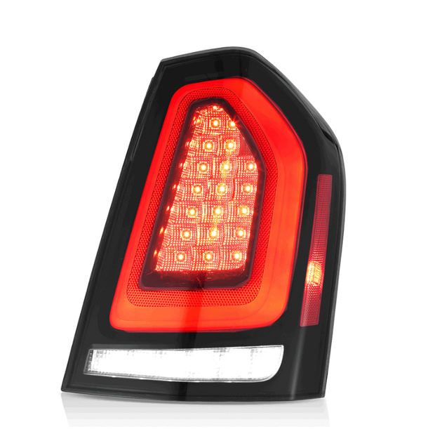 2011-2014 Chrysler 300 & Lancia Thema Taillights S550Euros