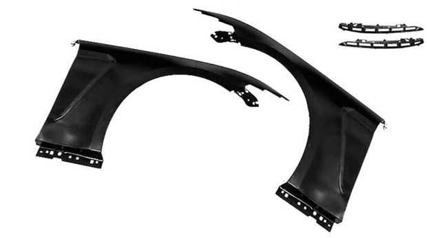 2015-2017 Mustang GT350 Fender S550Euros