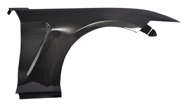 2015-2017 Mustang GT350 Carbon Fiber Fender S550Euros