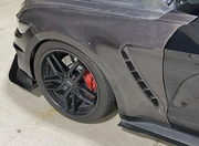 2015-2017 Mustang GT350 Carbon Fiber Fender S550Euros