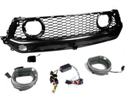 2024-2025 Mustang Led Halo Grille S550Euros