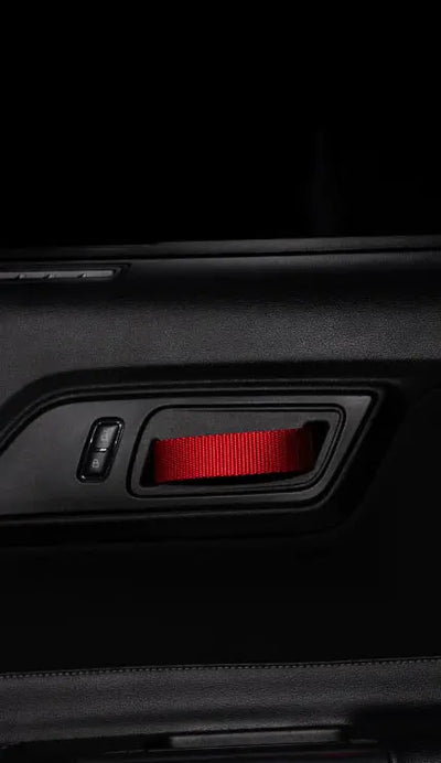 S550 Mustang Motorsport Door Release Pair