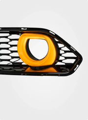 Mustang Upper Halo Grille