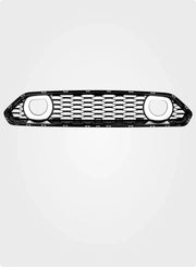 Mustang Upper Halo Grille