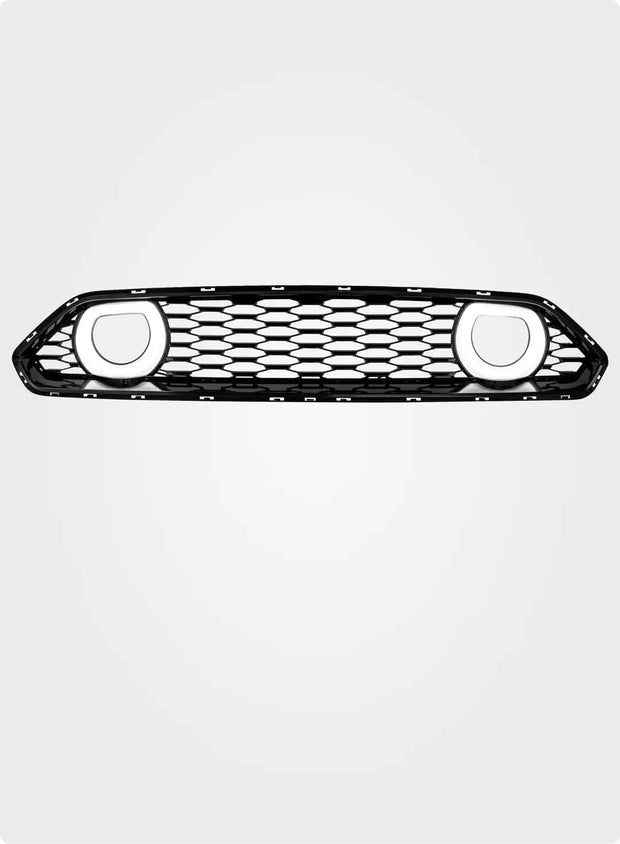 Mustang Upper Halo Grille