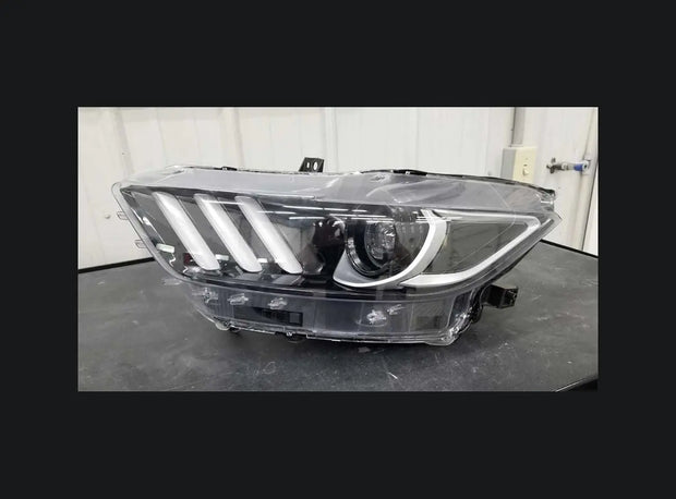 2015-2017 Mustang Headlight Reflector