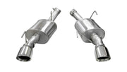 2005-2010  Mustang Corsa GT, GT500 Sport Axle-Back S550Euros