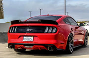 2018 Mustang Style Clear Taillight S550Euros