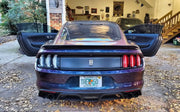 2018 Mustang Style Clear Taillight