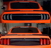 2018 Mustang Style Smoked Taillight