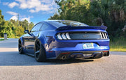 2018 Mustang Style Clear Taillight S550Euros