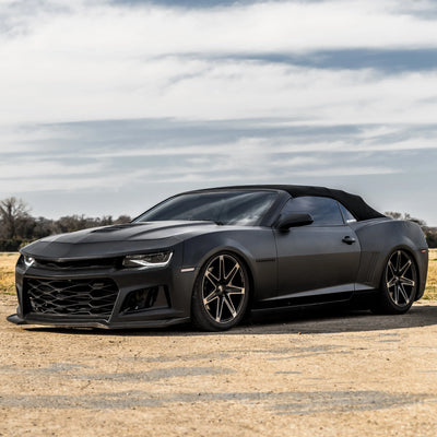 2010-2015 Camaro AirLift Kit