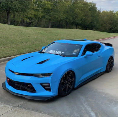 2016-2020 Camaro AirLift Kit